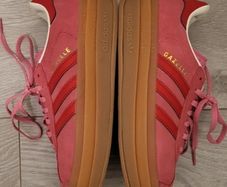 adidas gazelle size 4