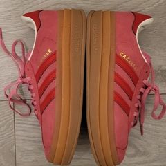 adidas gazelle size 4