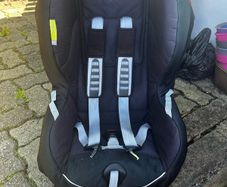 Free car seat - Britax car seat with isofix