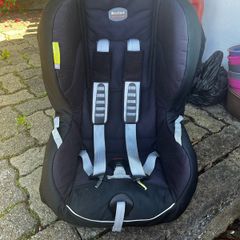 Free car seat - Britax car seat with isofix
