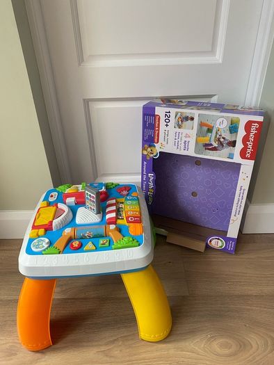 Fisher Price Activity Table