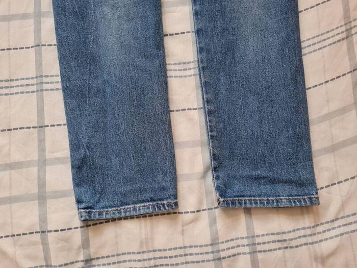 Diesel industry jeans Size 30/30 button fly blue denim In excellent condition