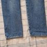 Diesel industry jeans Size 30/30 button fly blue denim In excellent condition Image 8