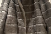 Fur grey Jacket New from Coast