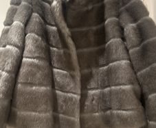 Fur grey Jacket New from Coast