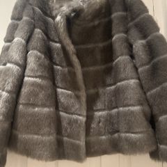 Fur grey Jacket New from Coast