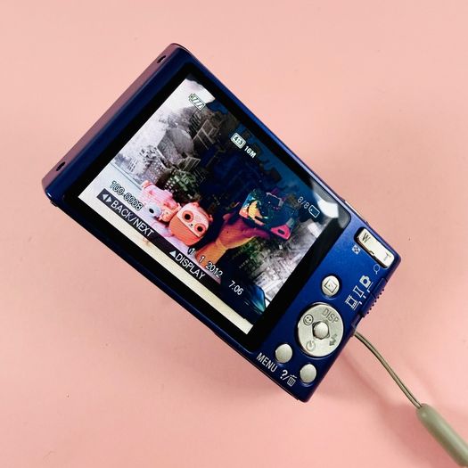 Sony Cybershot W730