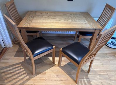 Kitchen Table