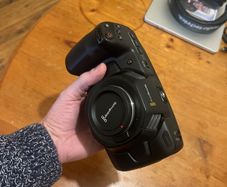 Blackmagic 4k - PRICE DROP