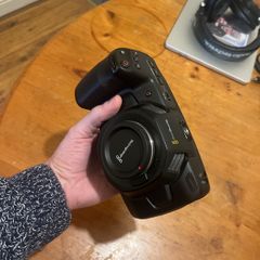 Blackmagic 4k - PRICE DROP