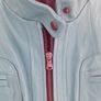 Jacket Leather Ladies Size 6 Image 2