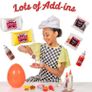 GirlZone Sweet Treats Butter Slime Bakery Kit, Everything in One Egg to Make Fluffy Slime, Butter Slime, and Slime for Girls in One Girls Slime Making Kit for Girls Age 10 (FREE POSTAGE) Image 4
