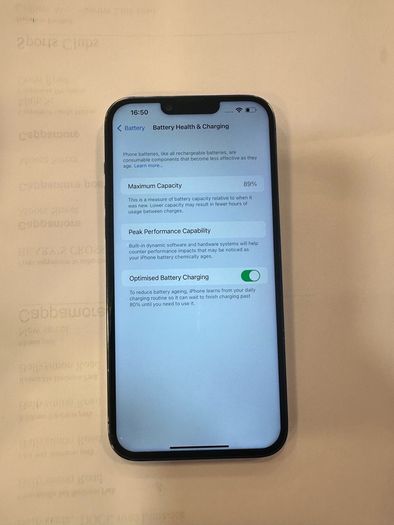 iPhone 13 Pro Max
