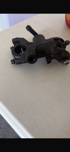Clutch master cylinder