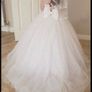 First holy communion dress Image 3