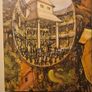 Shakespear's Theatre By C Walter HODGES.VINTAGE FIRST EDITION. Large Volume Book With Dustjacket In Very Good Condition. Image 9