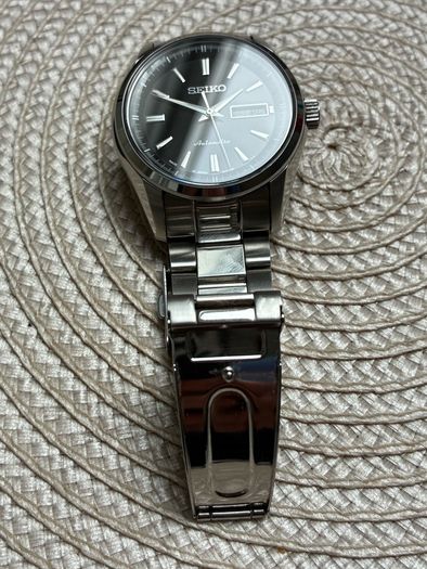 Seiko automatic watch
