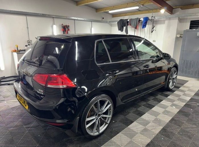 Volkswagen Golf 1.6tdi Bluemotion Tech Match