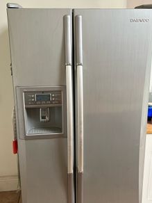 Daewoo Fridge Freezer