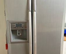 Daewoo Fridge Freezer