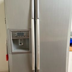 Daewoo Fridge Freezer