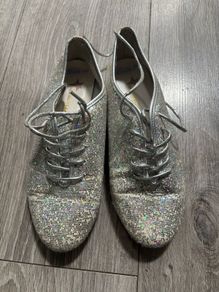 tap shoes and dance shoes
