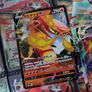 Centiskorch V + Centiskorch VMax ! Double and Triple Rare ! from VMAX Climax and Shiny Star V Set ! Japanese Pokemon Card ! Image 2