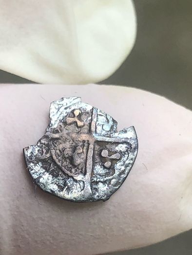 Henry VII 1485-1509 Silver Halfpenny Double Arched Crown