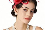 Free Postage! 2in1 Lovely Hair Fascinator - hair band &amp; hair clip