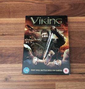 Viking the Darkest Day DVD