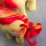 Mammy and Son Custom Sunburst Mountain Boy Ponies using MLP G1 Base My Little Pony Image 6