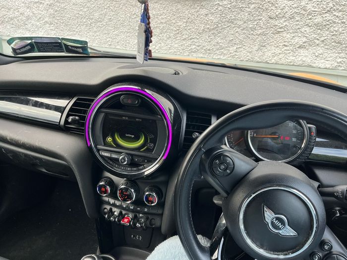 2015 Mini Hatch