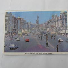Vintage Cardall Ltd Postcards