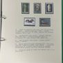 Collection: Small collection of Cyprus Mint and Used Stamps in Green binder Image 6
