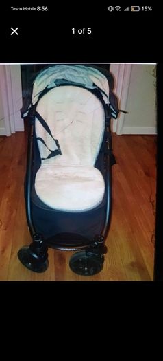 stroller