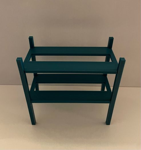 Hot Wheels / Match Box 3 car display stands