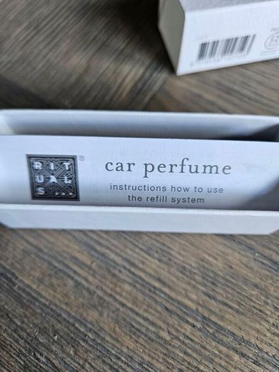Rituals car air freshener refill