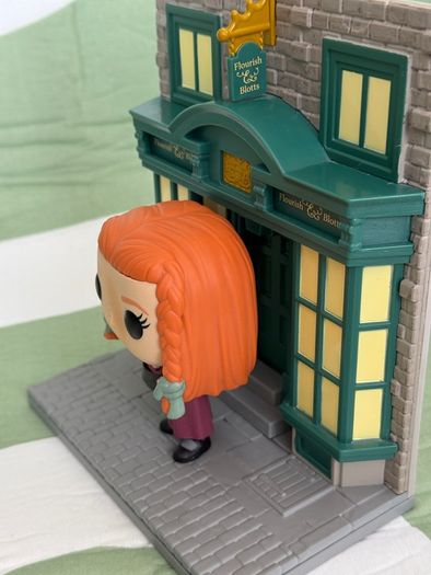 Funko Pop Deluxe #139 Ginny Weasley Diagon Alley Harry Potter No Box