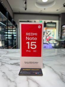 RedMi Note 15 pro 5G 256GB