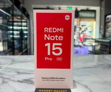 RedMi Note 15 pro 5G 256GB