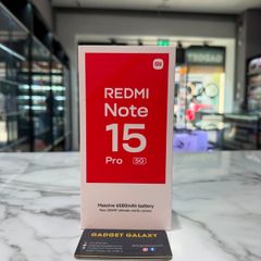 RedMi Note 15 pro 5G 256GB