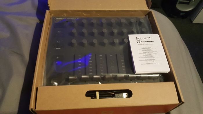 Novation Launch Control XL 3 - new