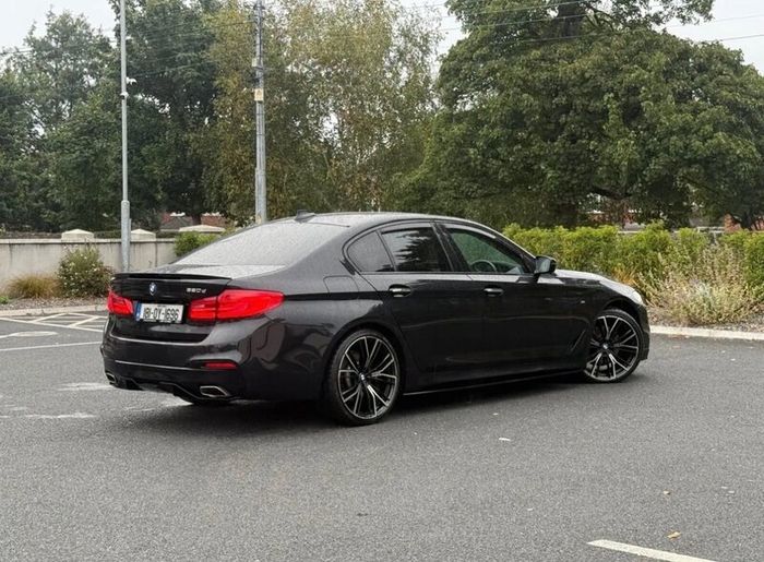 Bmw 520d G30 M Sport 2018 Top Spec
