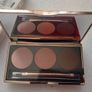 Nude By Nature Natural Illusion Eyeshadow Trio 03 Rose Image 3