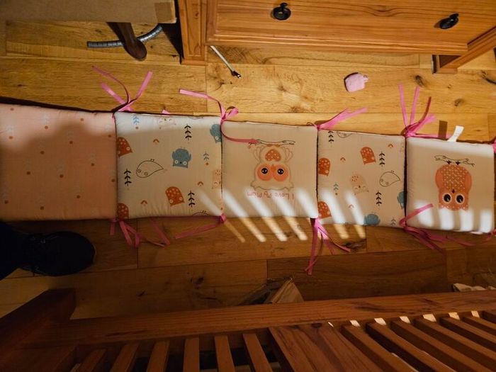 cot bumper