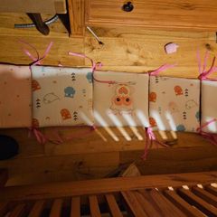 cot bumper