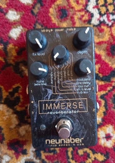 Neunaber Immerse MK1 - rare and not being made anymore