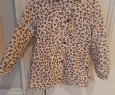 Girls lined jacket