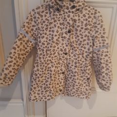 Girls lined jacket
