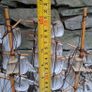 Wooden sailing boat ornament Image 7